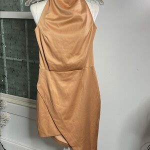 39. NWT Elliatt Asymmetrical Dress